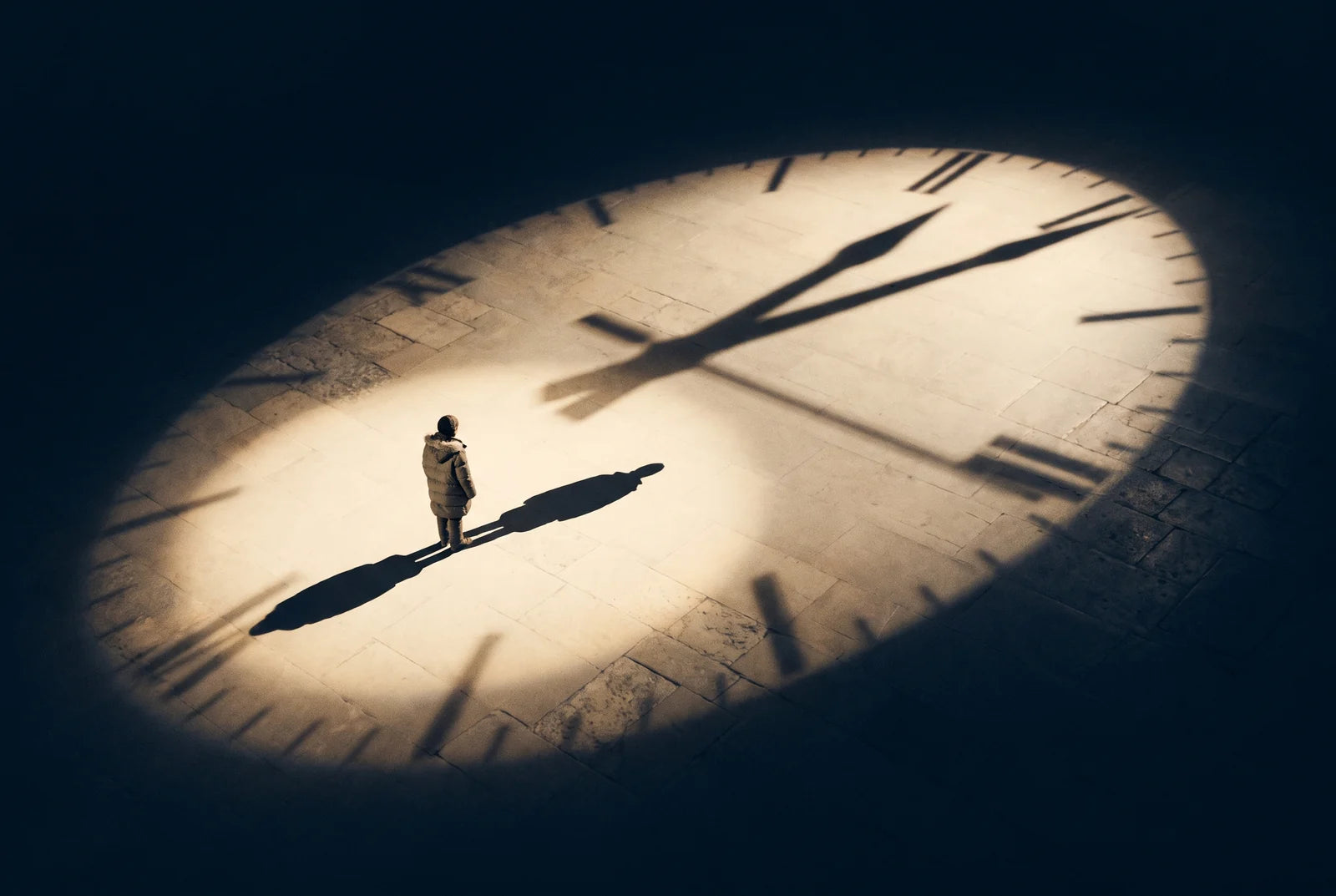 The waiting that keeps you stuck.