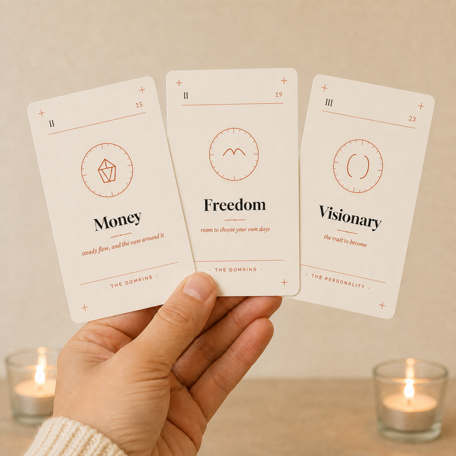 The Abundance Deck