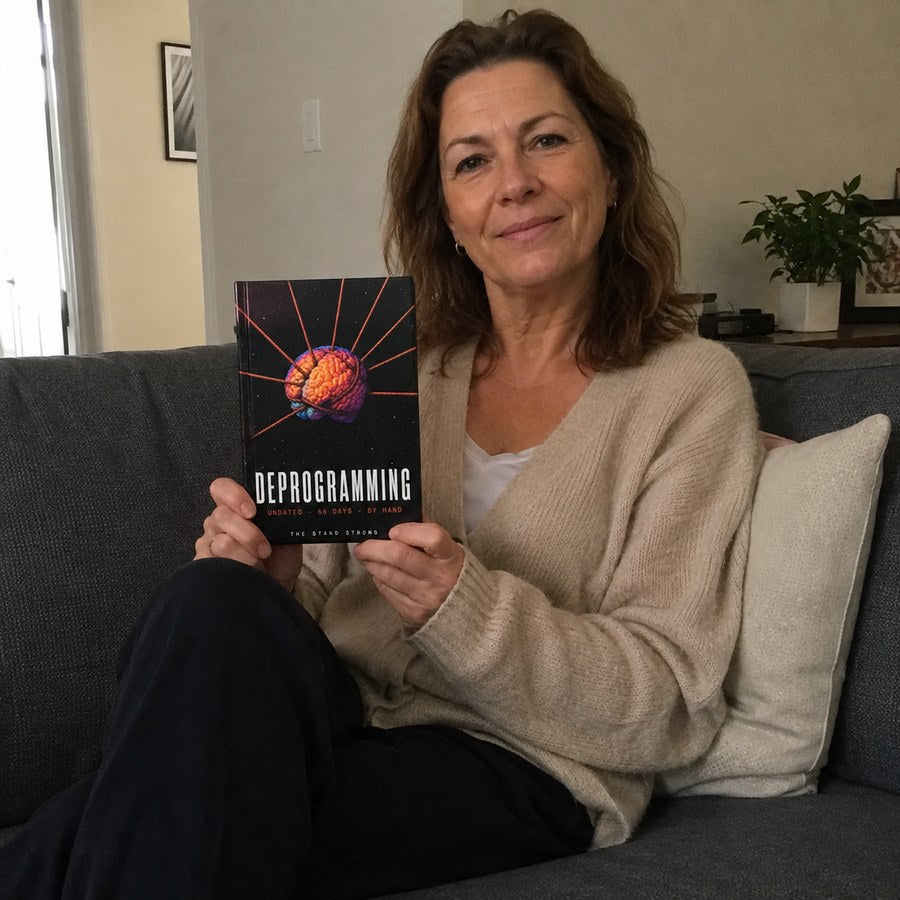 Photo from Deirdre O'Connell's review